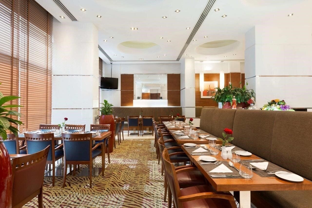 Картинка Ramada Hotel Apartment 3*